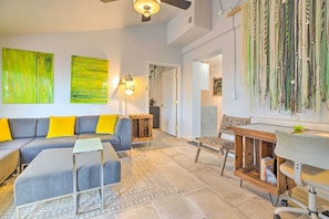 Huis (2 Bedrooms) | Interieur