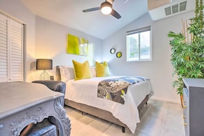 Casa (2 Bedrooms) | Interni