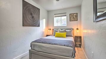 Casa (2 Bedrooms) | Parte interna