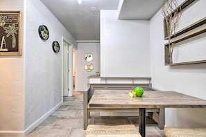 Huis (2 Bedrooms) | Interieur