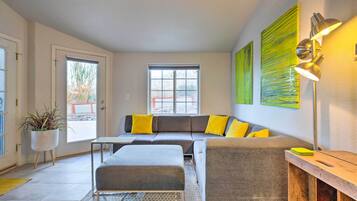 Casa (2 Bedrooms) | Parte interna