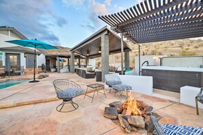 Hus (2 Bedrooms) | Innvendig