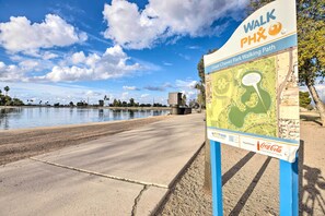 House (2 Bedrooms) | Interior - 11 Mi to Dtwn: Phoenix Guest House w/ Hot Tub (Laveen)