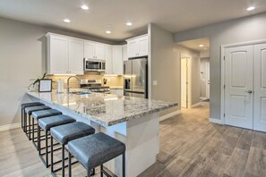 Apartment (2 Bedrooms) | Interior