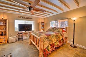 Ferienhaus (2 Bedrooms) | Innenbereich