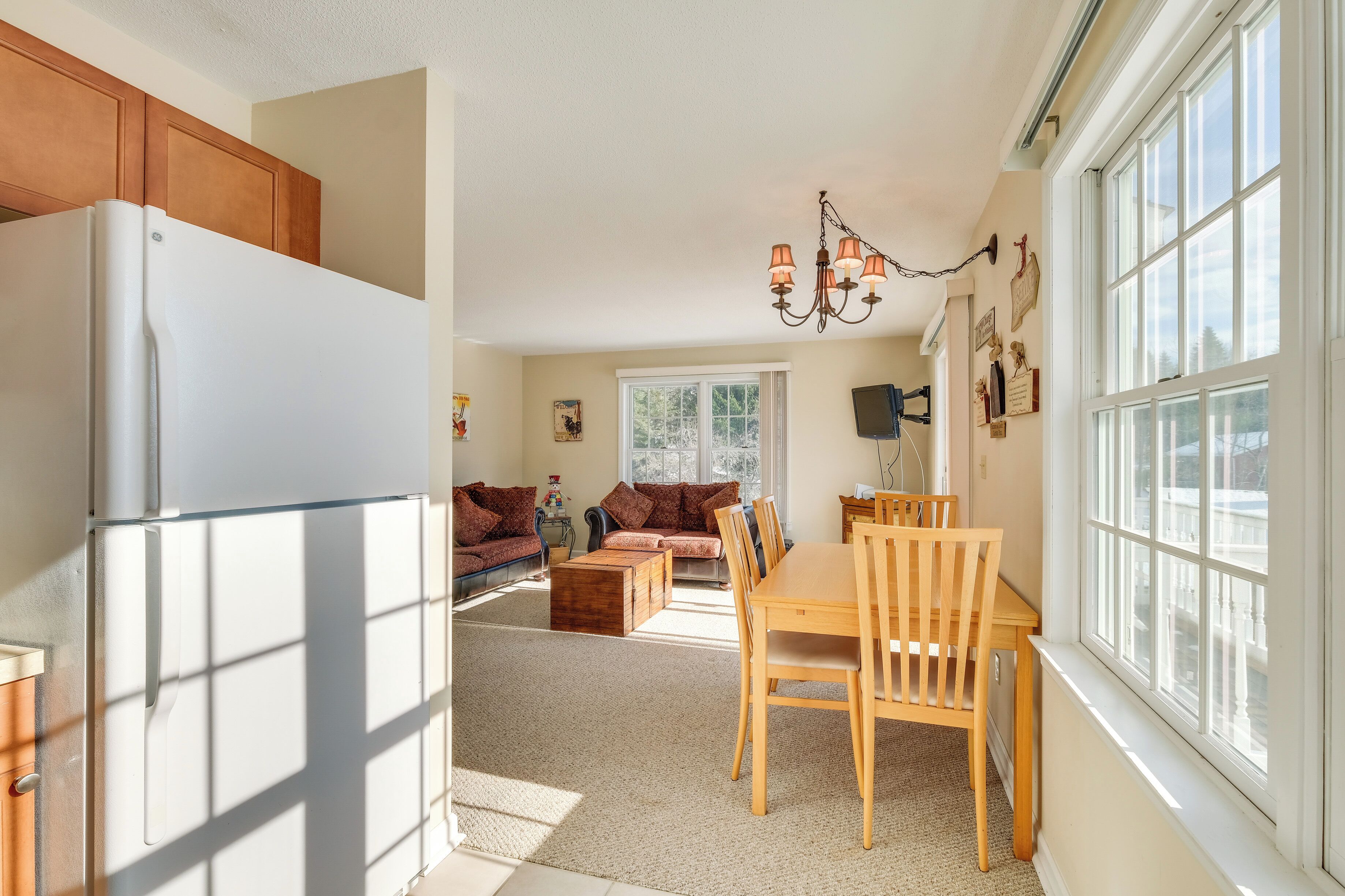 Apartemen (2 Bedrooms) | Interior