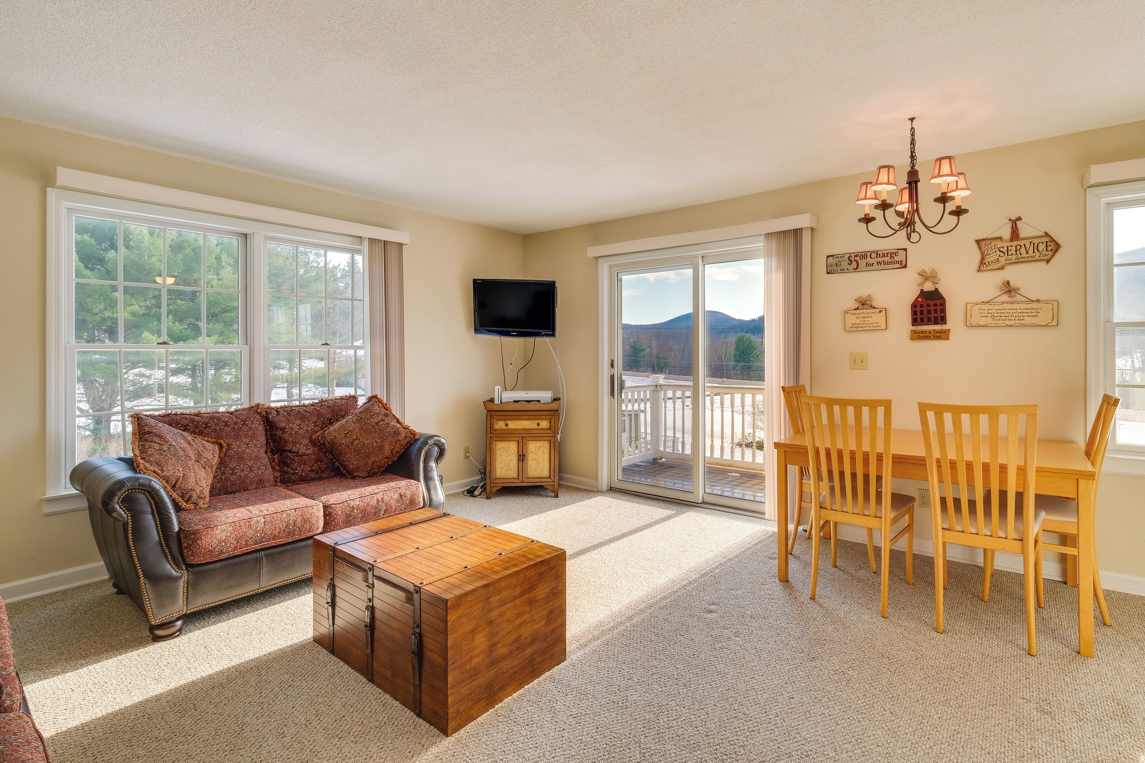 Apartment (2 Bedrooms) | Interior