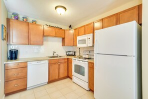 Căn hộ (2 Bedrooms) | Nội thất