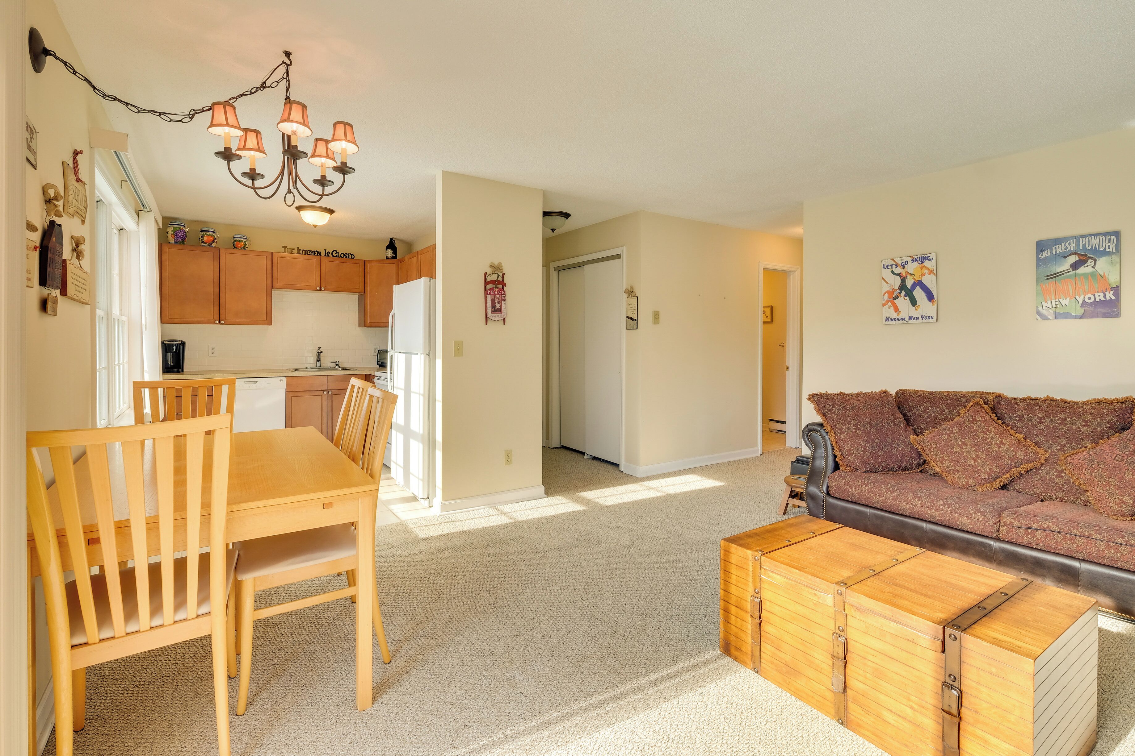 Apartemen (2 Bedrooms) | Interior