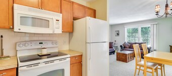 Homey Windham Condo: Hike & Ski the Catskill Mtns!