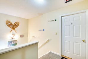 Apartment (2 Bedrooms) | Interior - Homey Windham Condo: Hike & Ski the Catskill Mtns! (Windham)