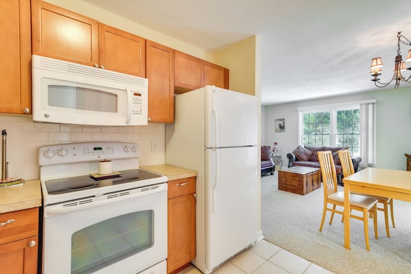 Căn hộ (2 Bedrooms) | Nội thất