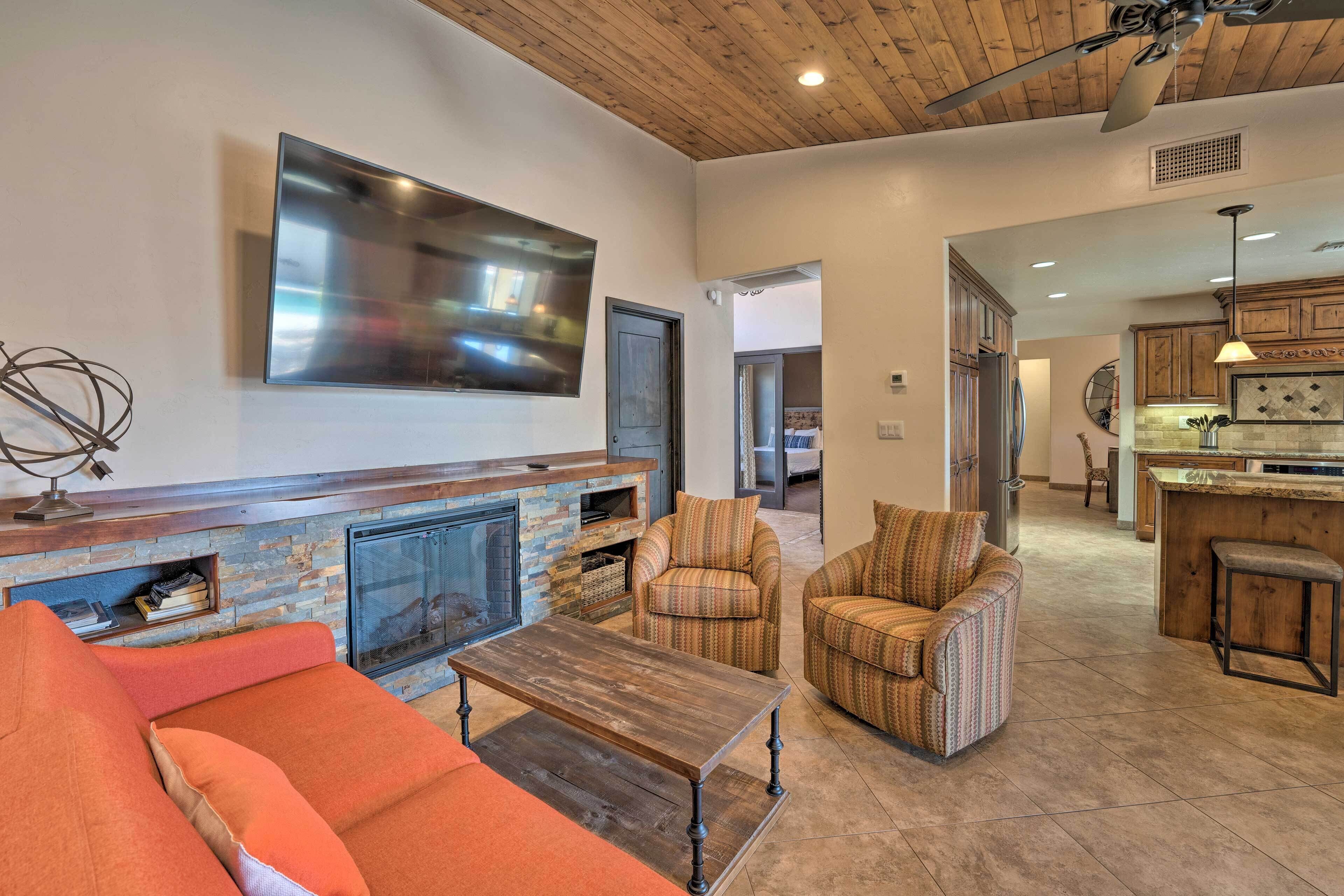 Casa (Multiple Bedrooms) | Interior