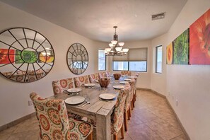 Interior - Pool & Game Room: Pet-friendly Lake Havasu Gem (Lake Havasu City)