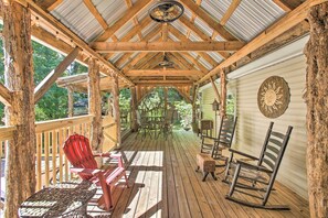 House (3 Bedrooms) | Interior - Tennessee Countryside Escape on 2 Acres! (Greenbrier)