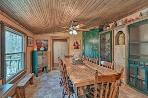 House (3 Bedrooms) | Interior - Tennessee Countryside Escape on 2 Acres! (Greenbrier)