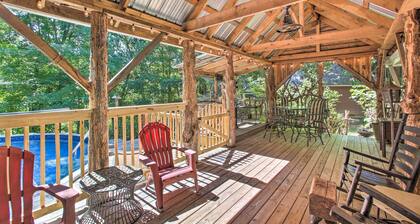 Tennessee Countryside Escape on 2 Acres!