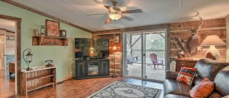 Maison (3 Bedrooms) | Intérieur