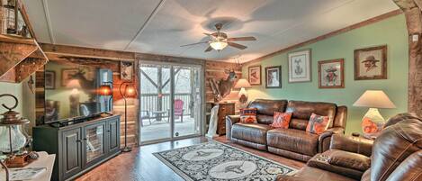 Ferienhaus (3 Bedrooms) | Fassade der Unterkunft