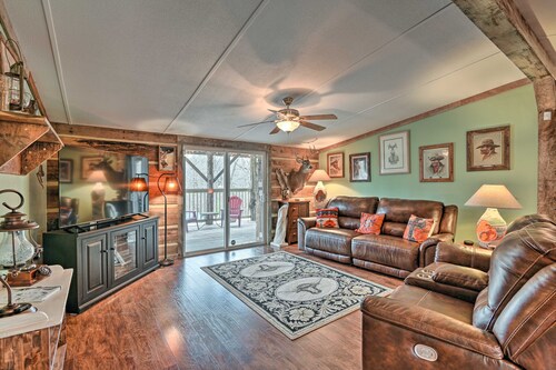 Rustic Country Escape - 20 Minutes From Nashville