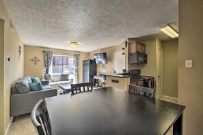 Apartment (1 Bedroom) | Interior