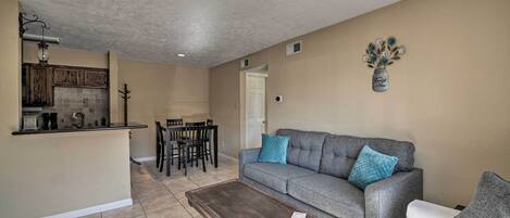 Apartament (1 Bedroom) | Interior