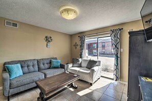 Apartment (1 Bedroom) | Interior