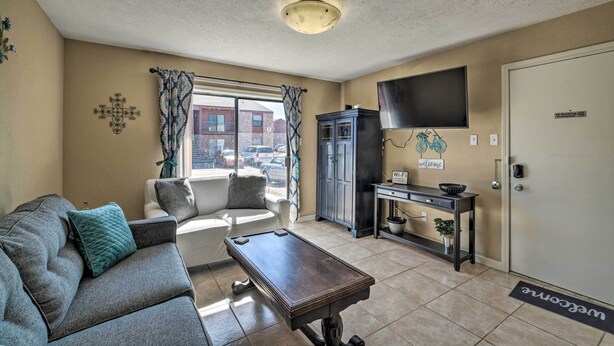Leilighet (1 Bedroom) | Fasade