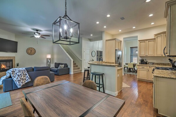 House (4 Bedrooms) | Interior - Flagstaff Family Getaway ~ 4 Miles to Downtown! (Flagstaff)