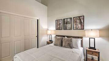 Hus (4 Bedrooms) | Interiør