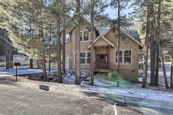 House (4 Bedrooms) | Interior - Flagstaff Family Getaway ~ 4 Miles to Downtown! (Flagstaff)