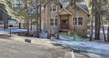 Flagstaff Family Getaway ~ 4 Miles to Downtown!