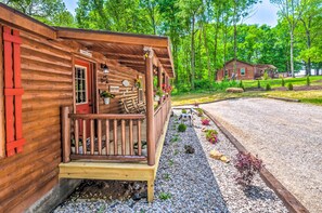 Terrasse/patio