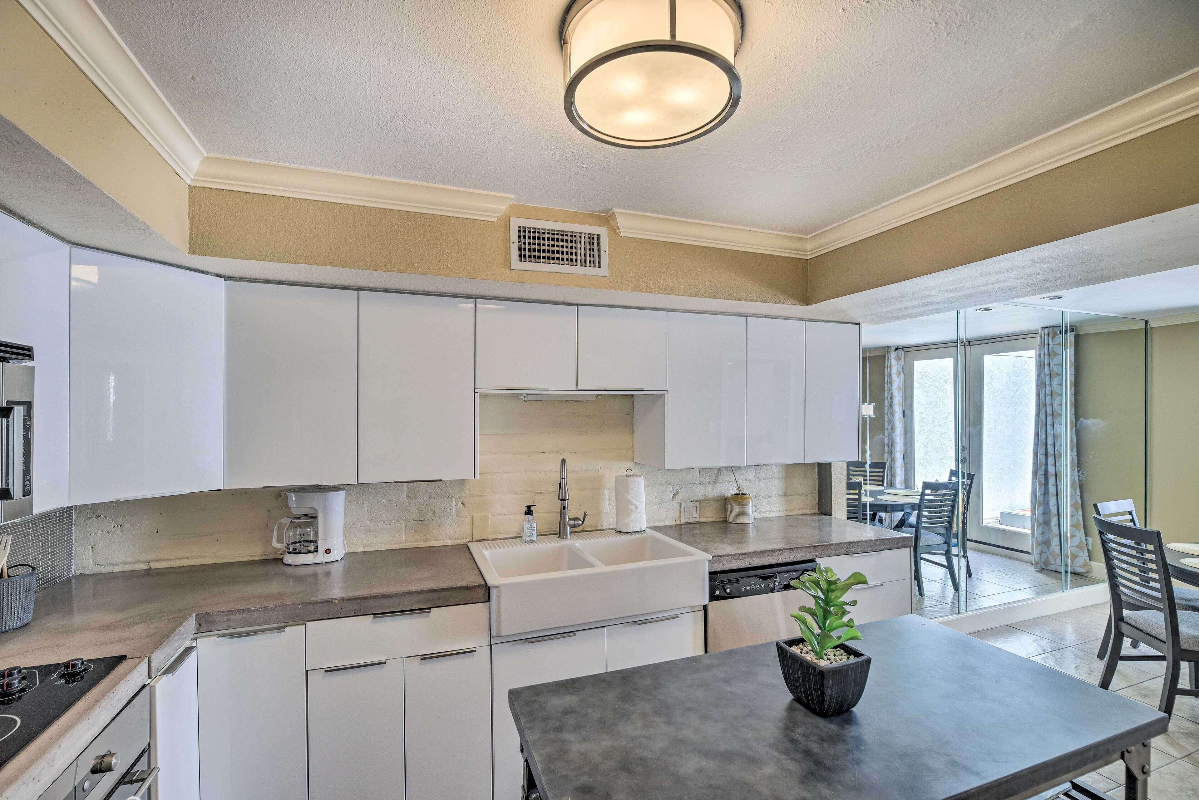 公寓 (2 Bedrooms) | 住宿内部