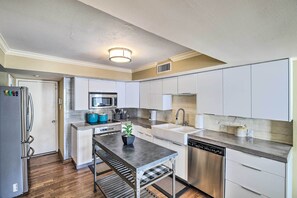 Apartment (2 Bedrooms) | Interior