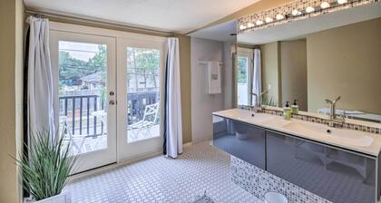 Charming Montrose Townhome With Private Pool!