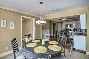 Apartment (2 Bedrooms) | Innenbereich