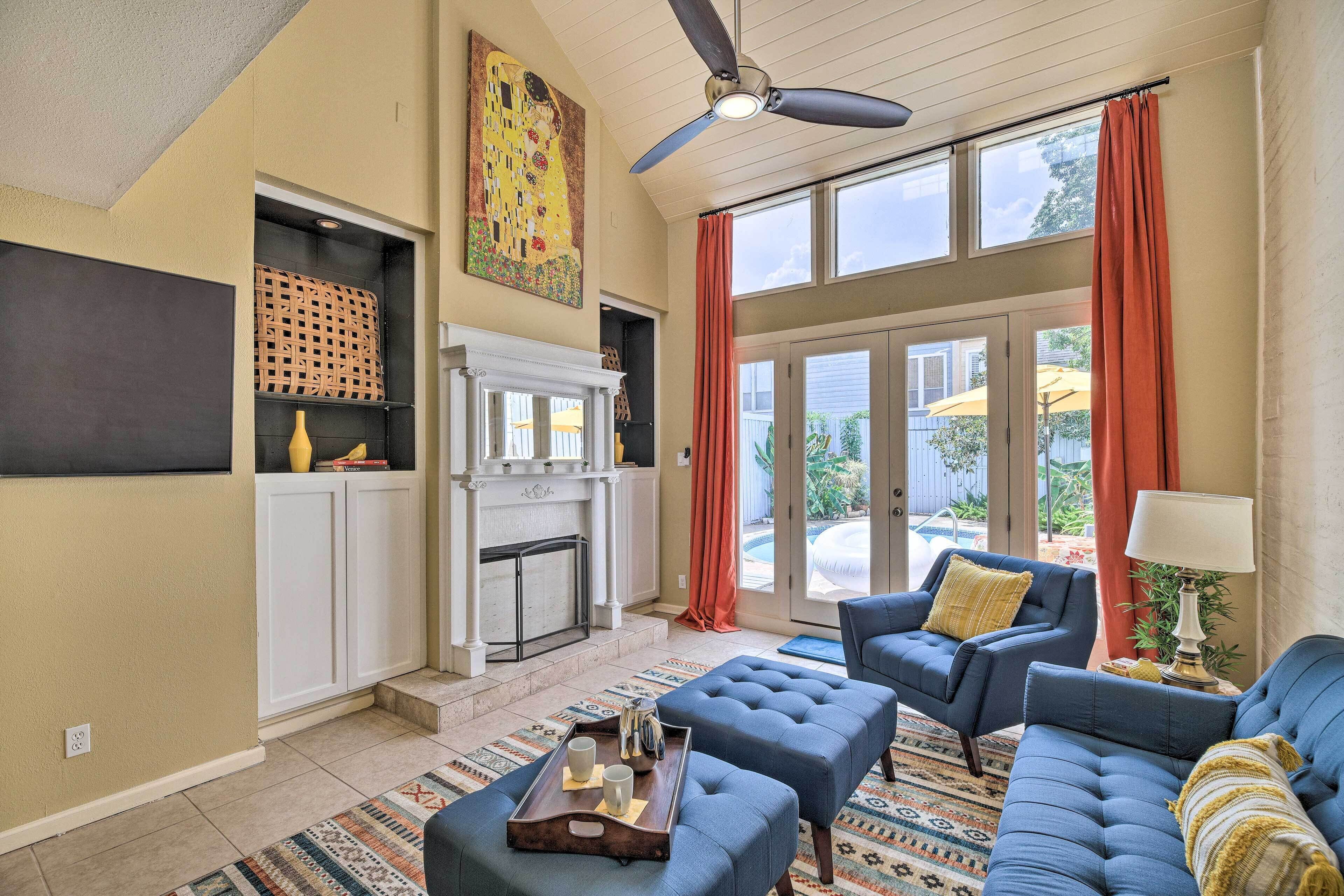 Appartement (2 Bedrooms) | Interieur