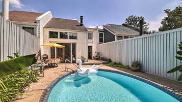 Apartamento (2 Bedrooms) | Parte interna