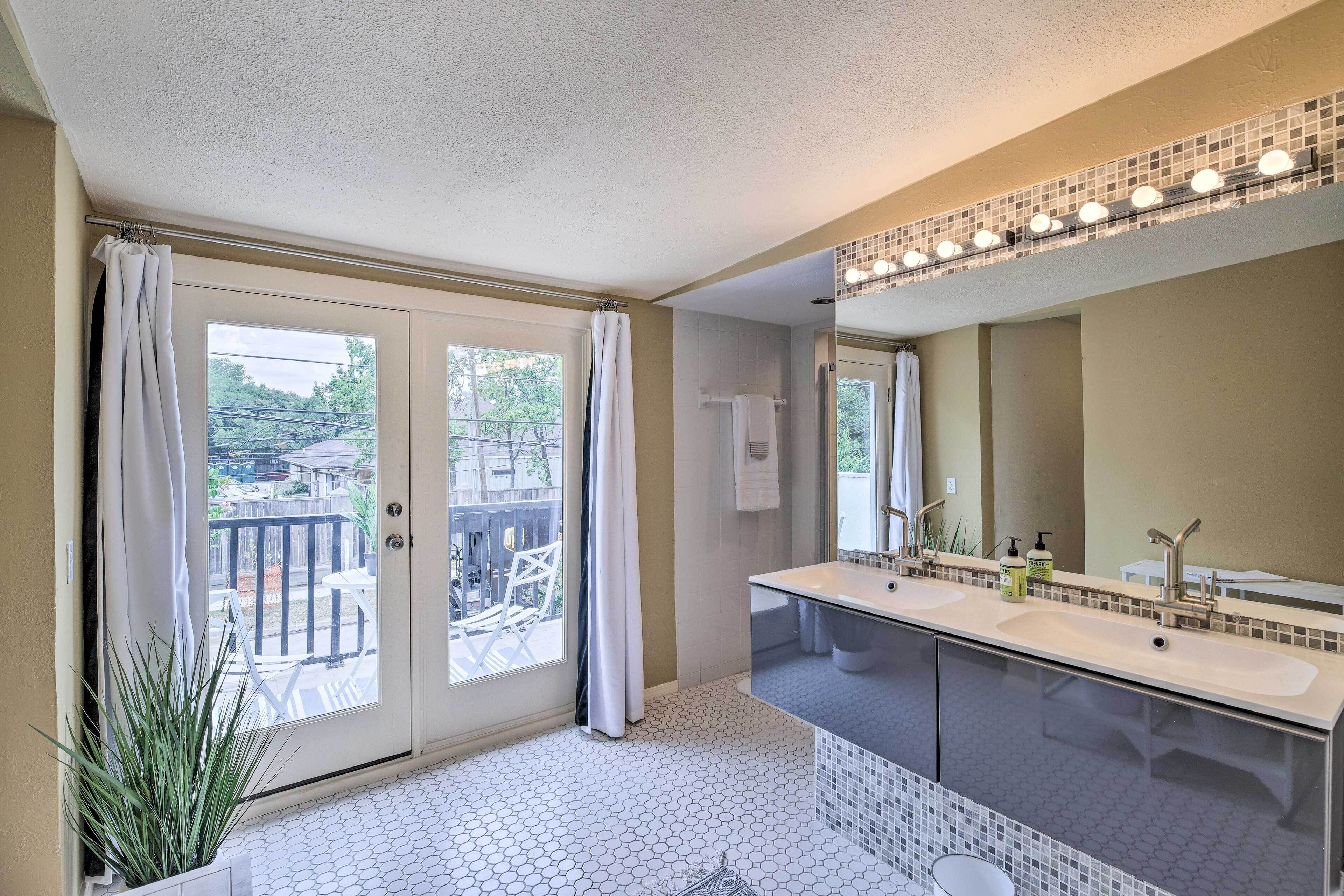 Apartamento (2 Bedrooms) | Parte interna