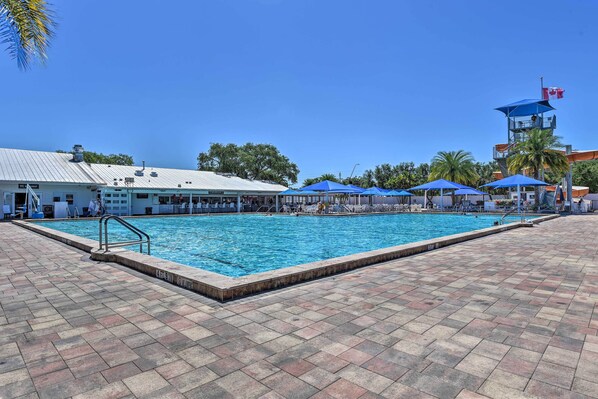 Interior - Sarasota Home w/ Full Resort Amenity Access! (Sarasota)