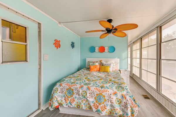 Sarasota Home W/ Full Resort Amenity Access! - Lake Manatee State Park, Bradenton