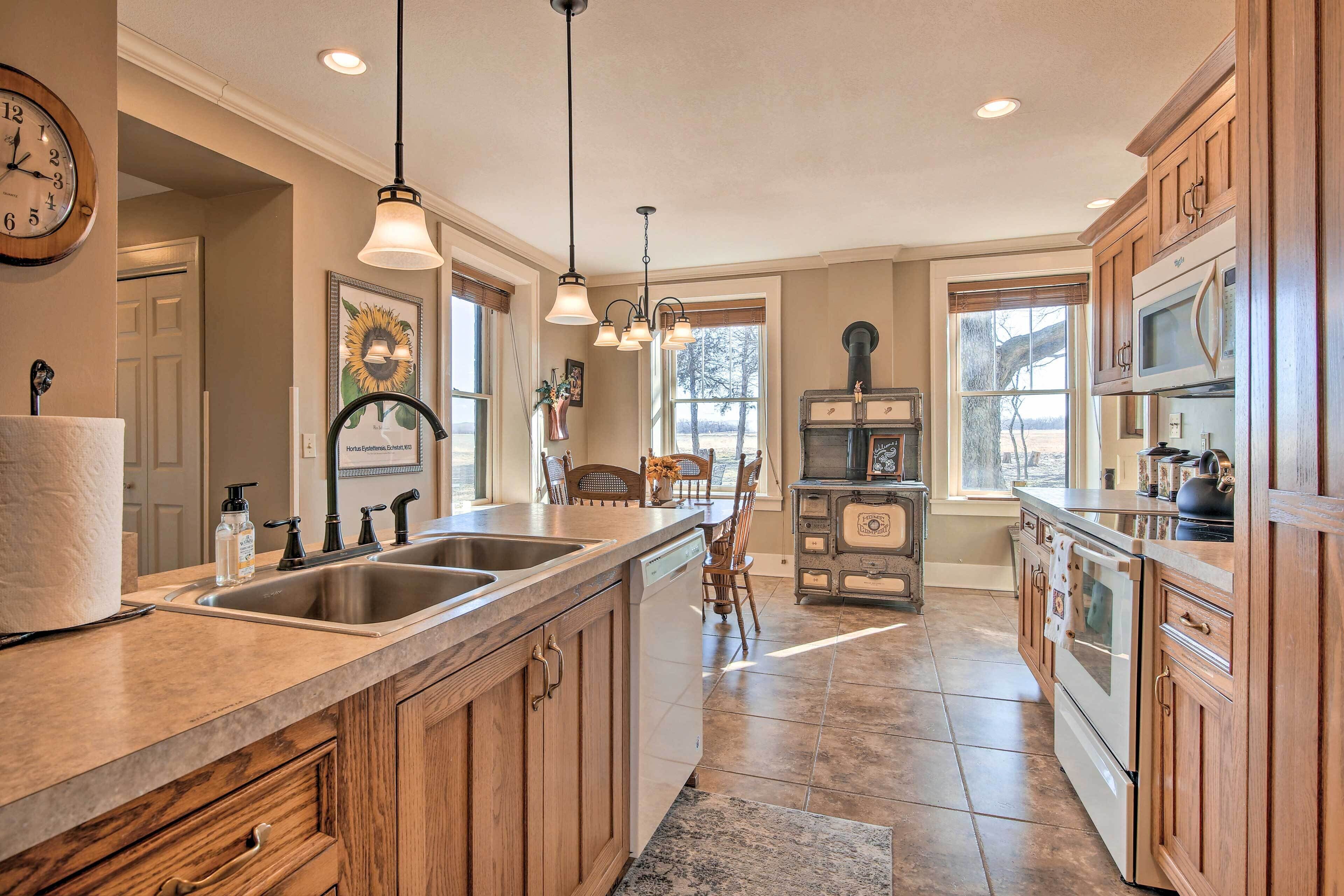 獨棟房屋 (3 Bedrooms) | 住宿內部