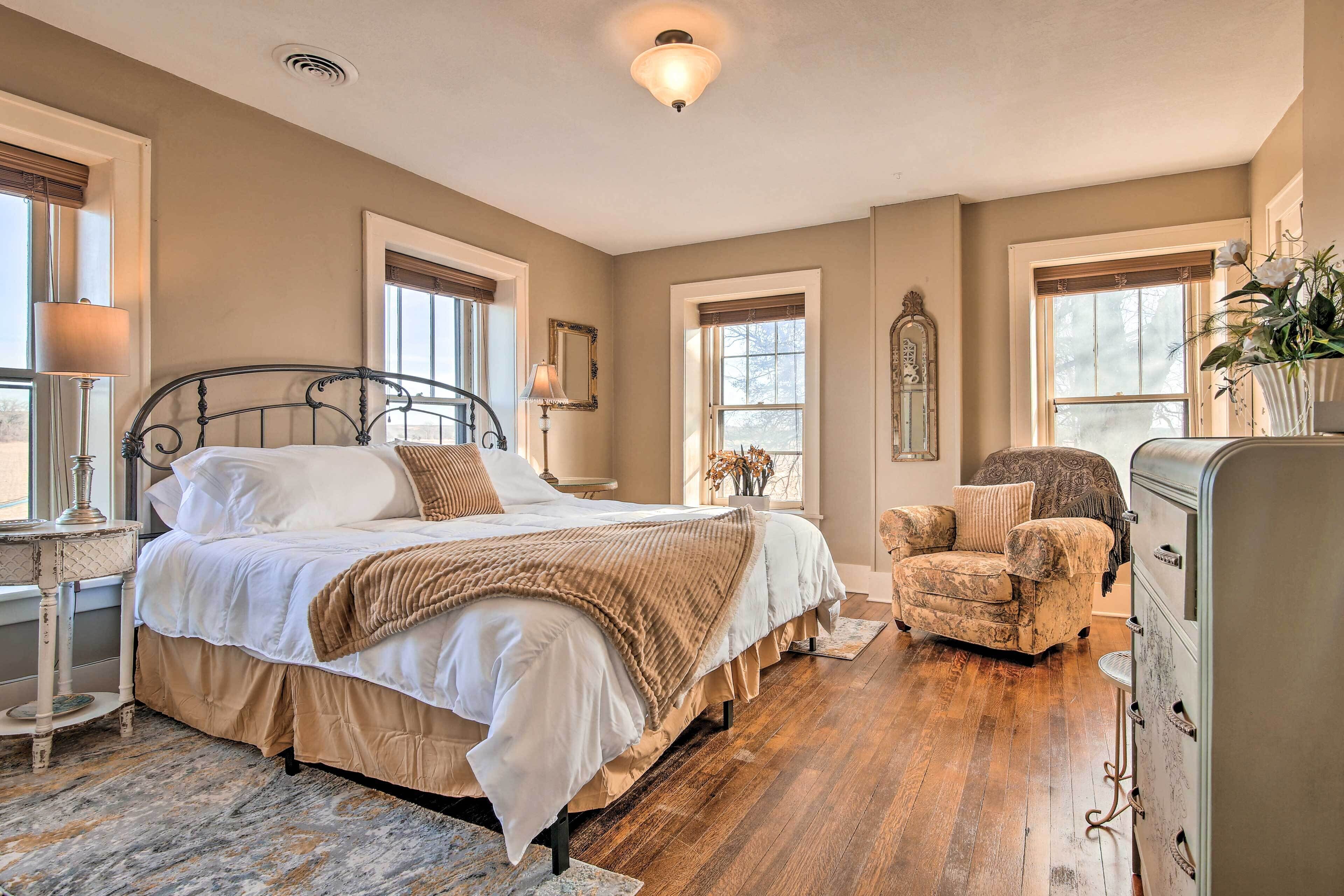Maison (3 Bedrooms) | Intérieur