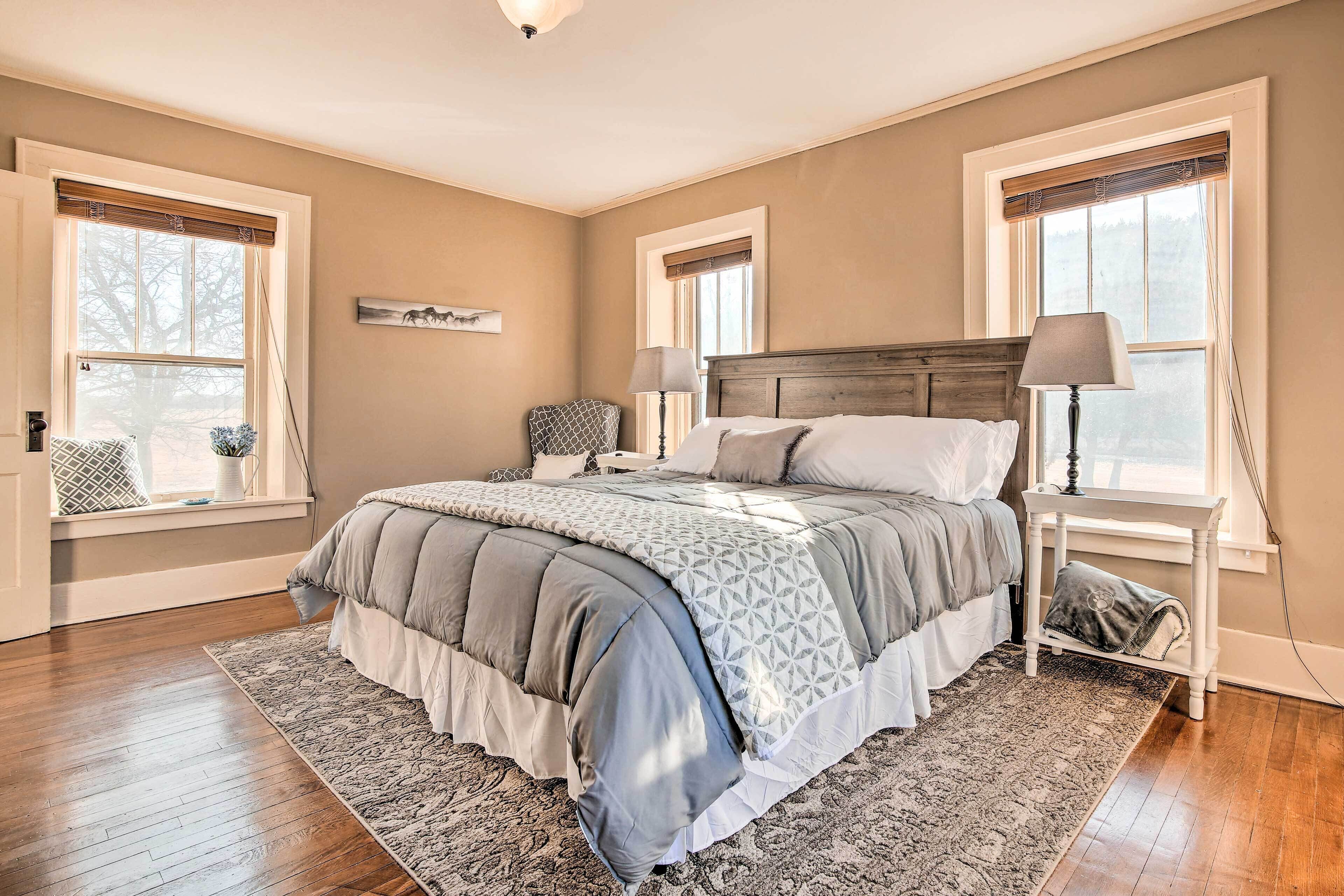 House (3 Bedrooms) | Interior