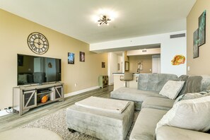 アパートメント (2 Bedrooms) | 内装