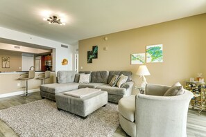 Apartment (2 Bedrooms) | Interior