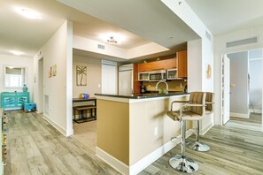 Apartment (2 Bedrooms) | Interior