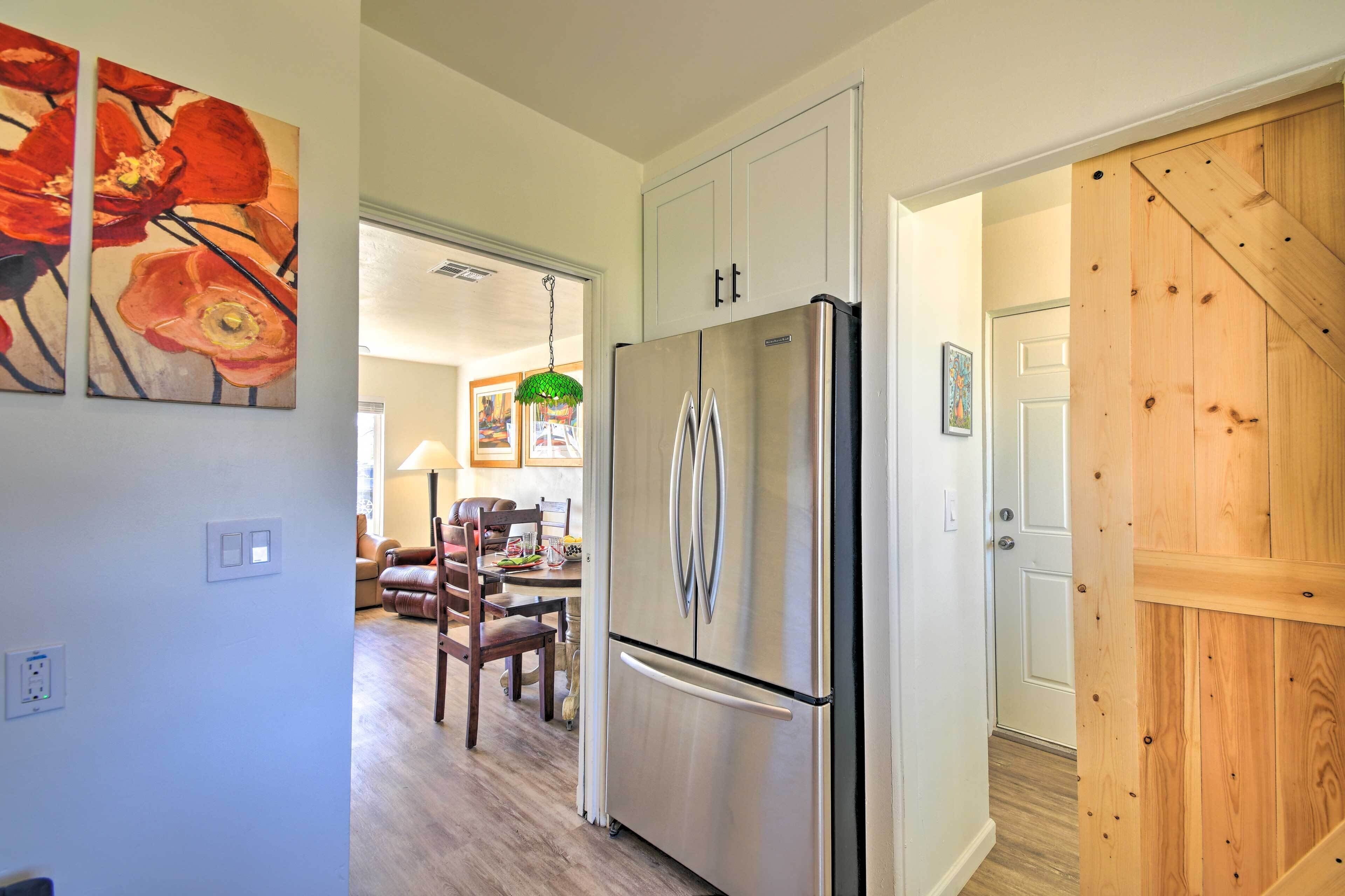 House (2 Bedrooms) | Interior