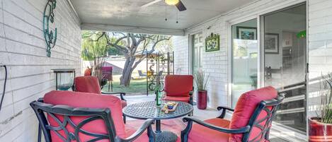 Hus (2 Bedrooms) | Interiör